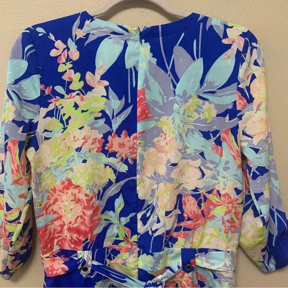 Yumi Kim Tropical Fiesta Floral Romper Size Small - Picture 9 of 13